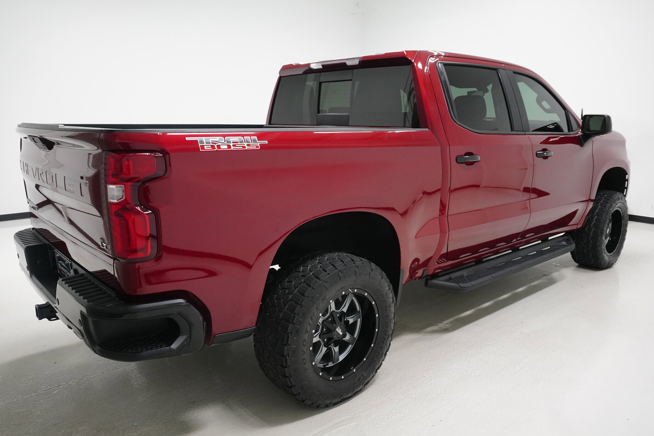 2020 Chevrolet Silverado 1500 LT Trail Boss photo 3