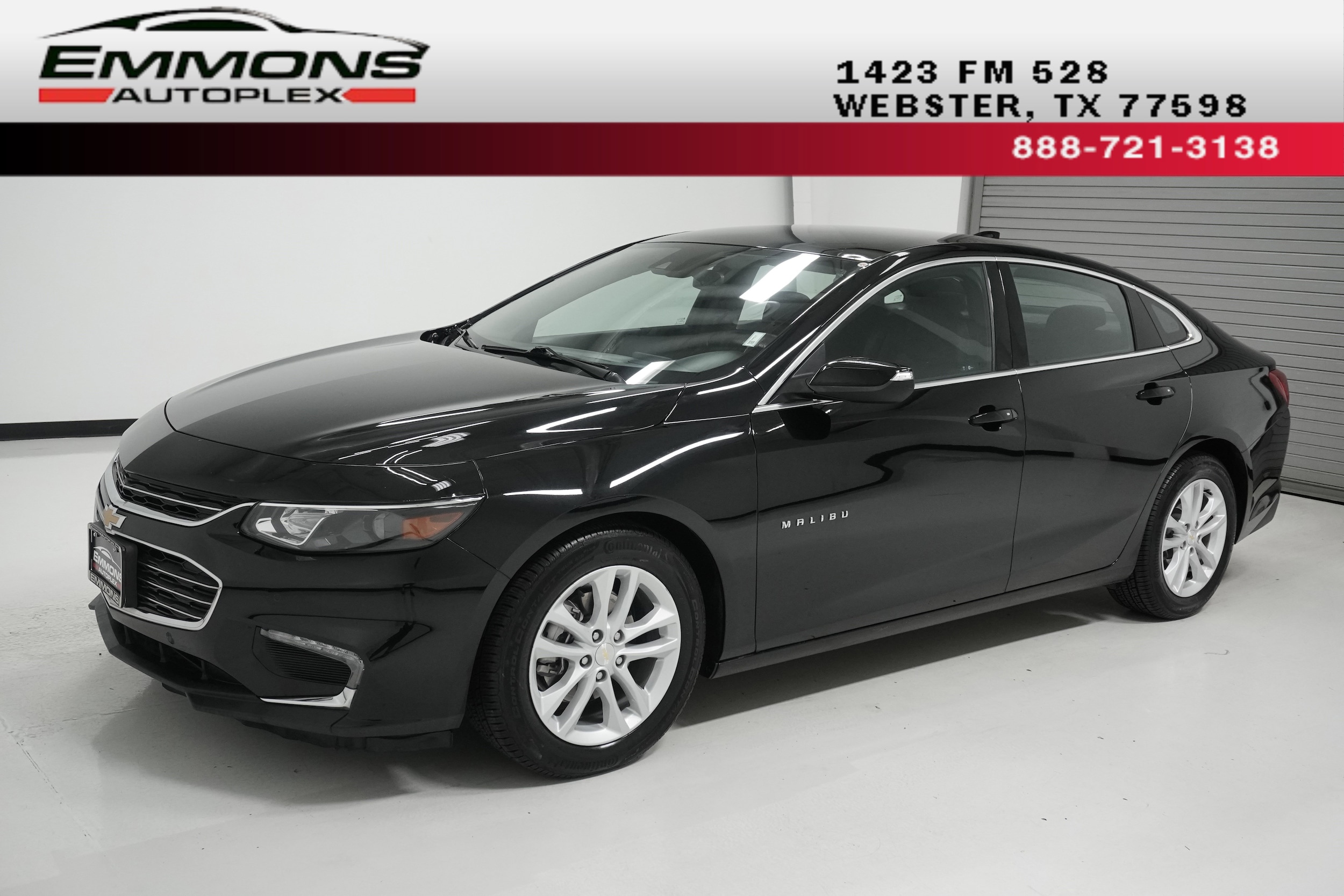 2018 Chevrolet Malibu Hybrid's photo