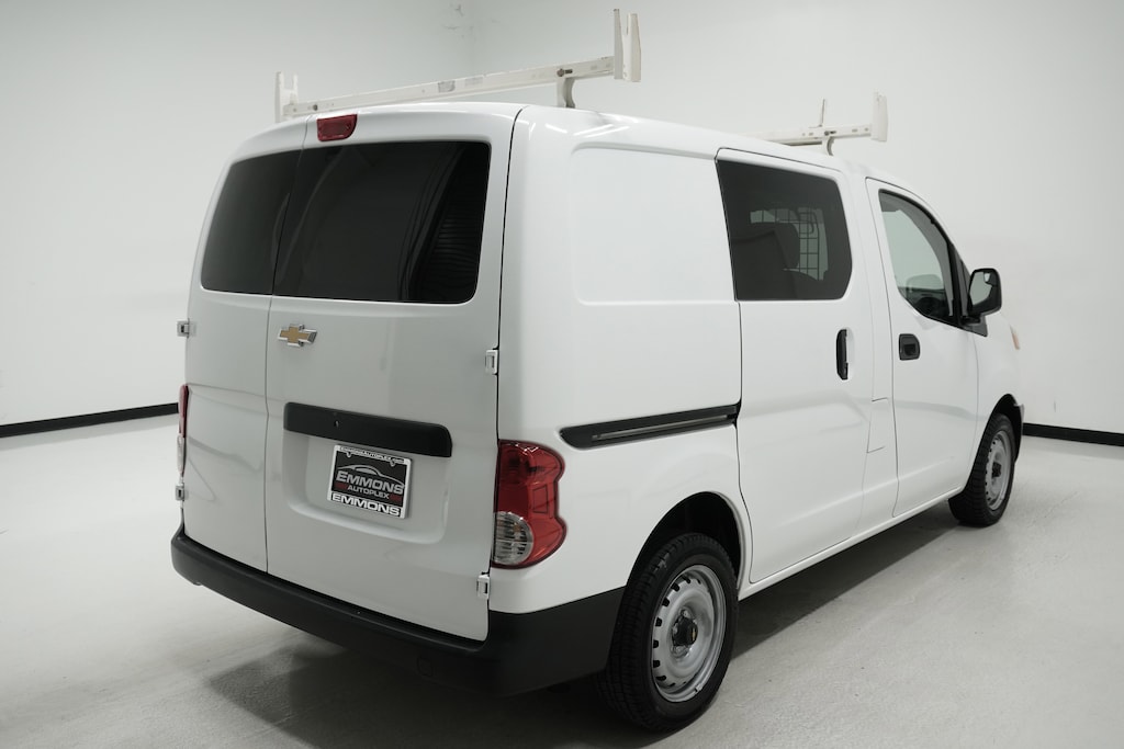 Used 2015 Chevrolet City Express LS Van