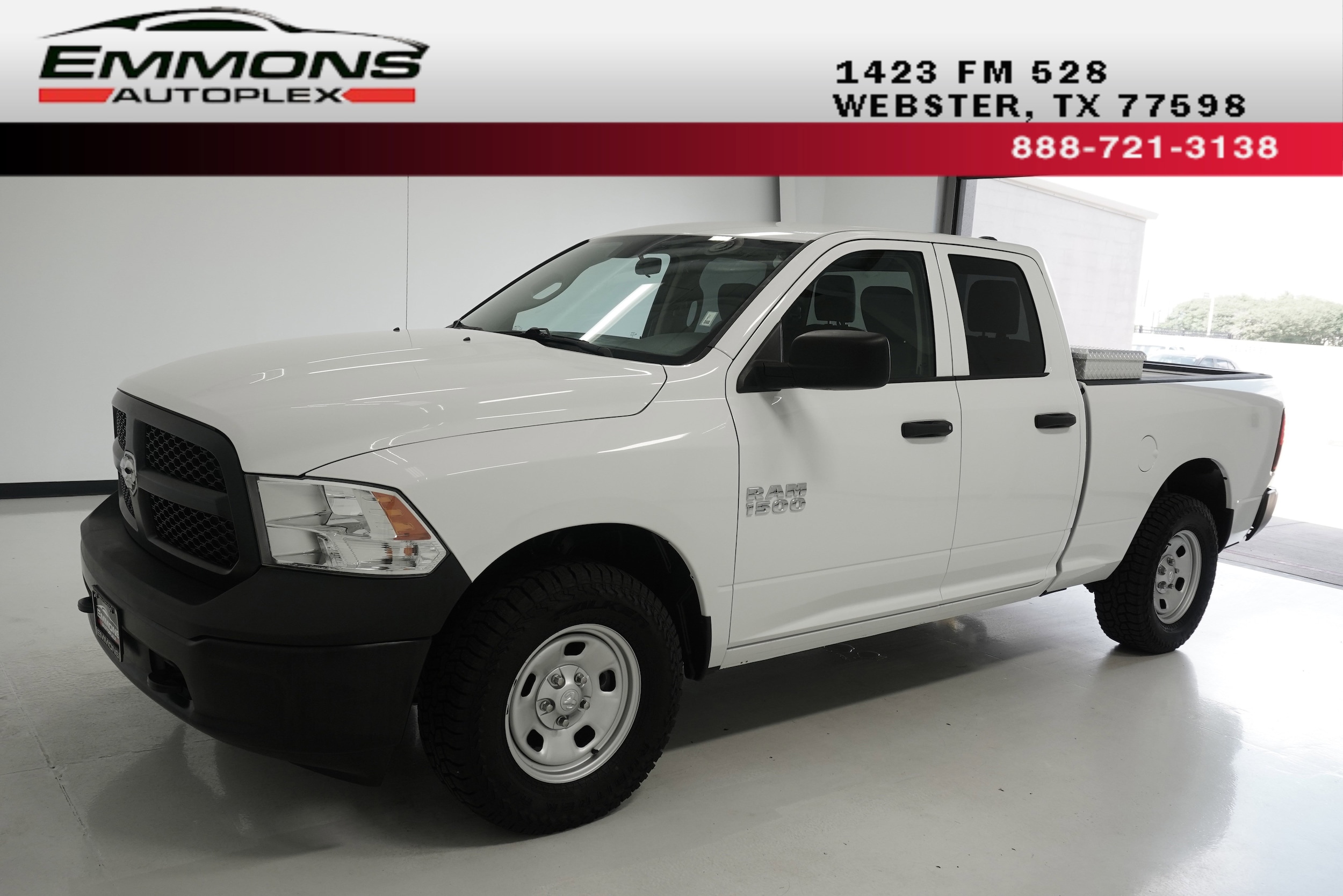 2017 RAM Ram 1500 Pickup