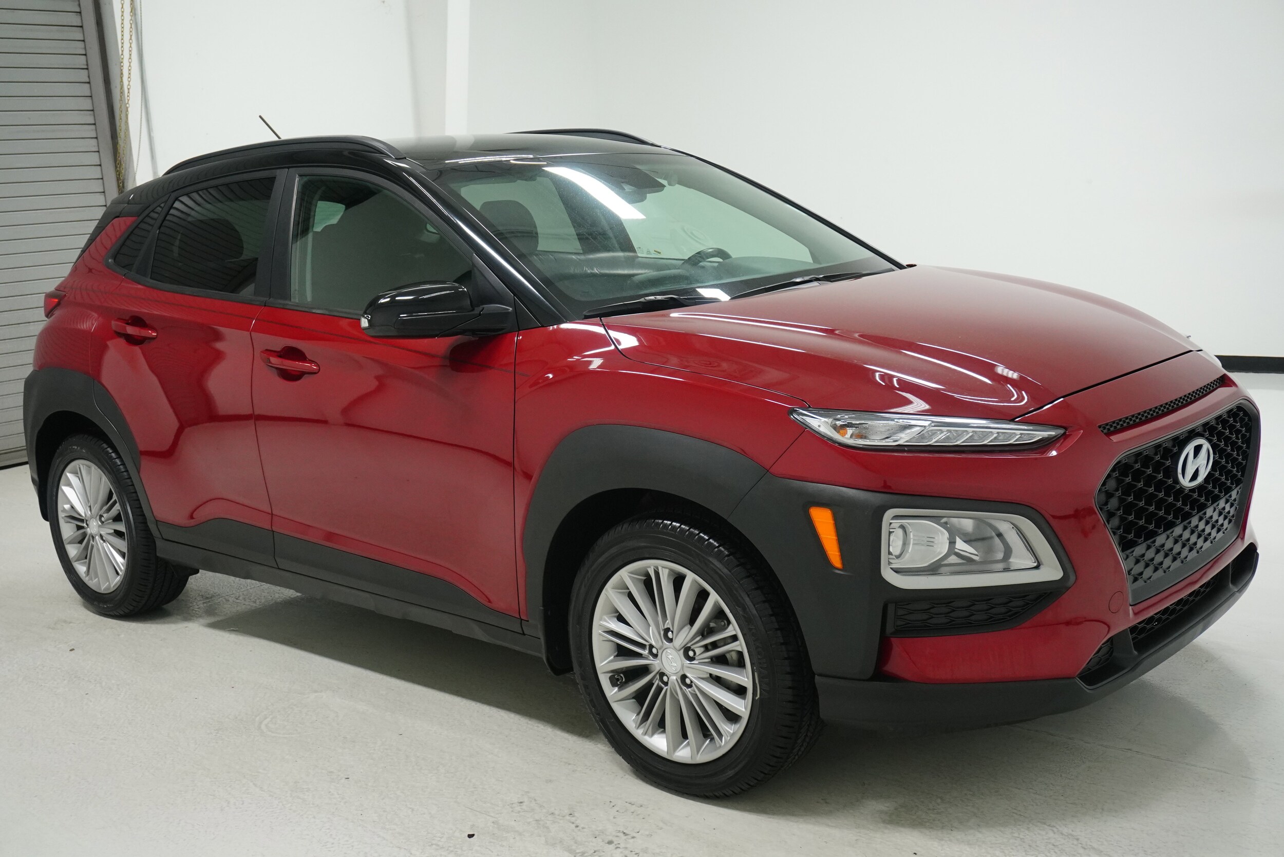 2019 Hyundai Kona SEL photo 3