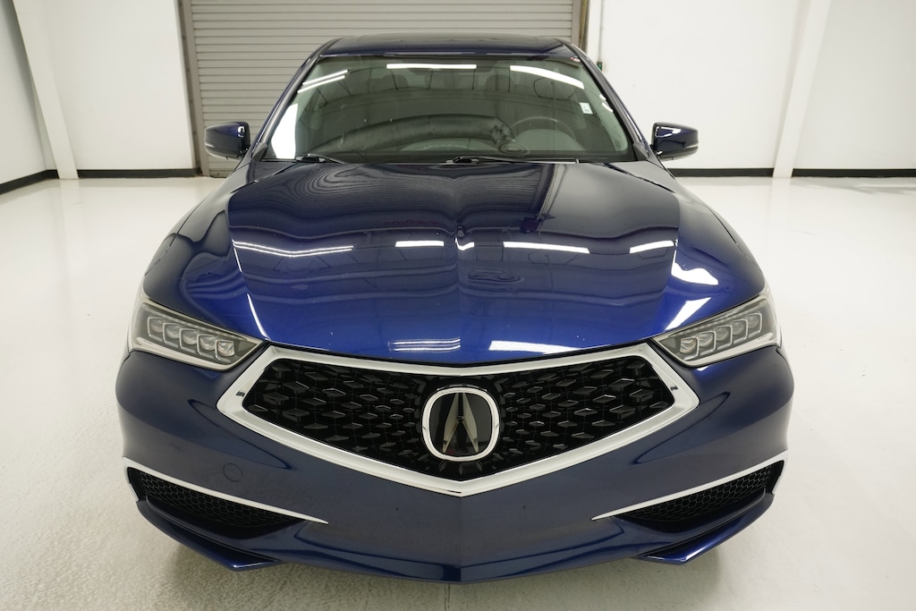 Used 2020 Acura TLX Sedan
