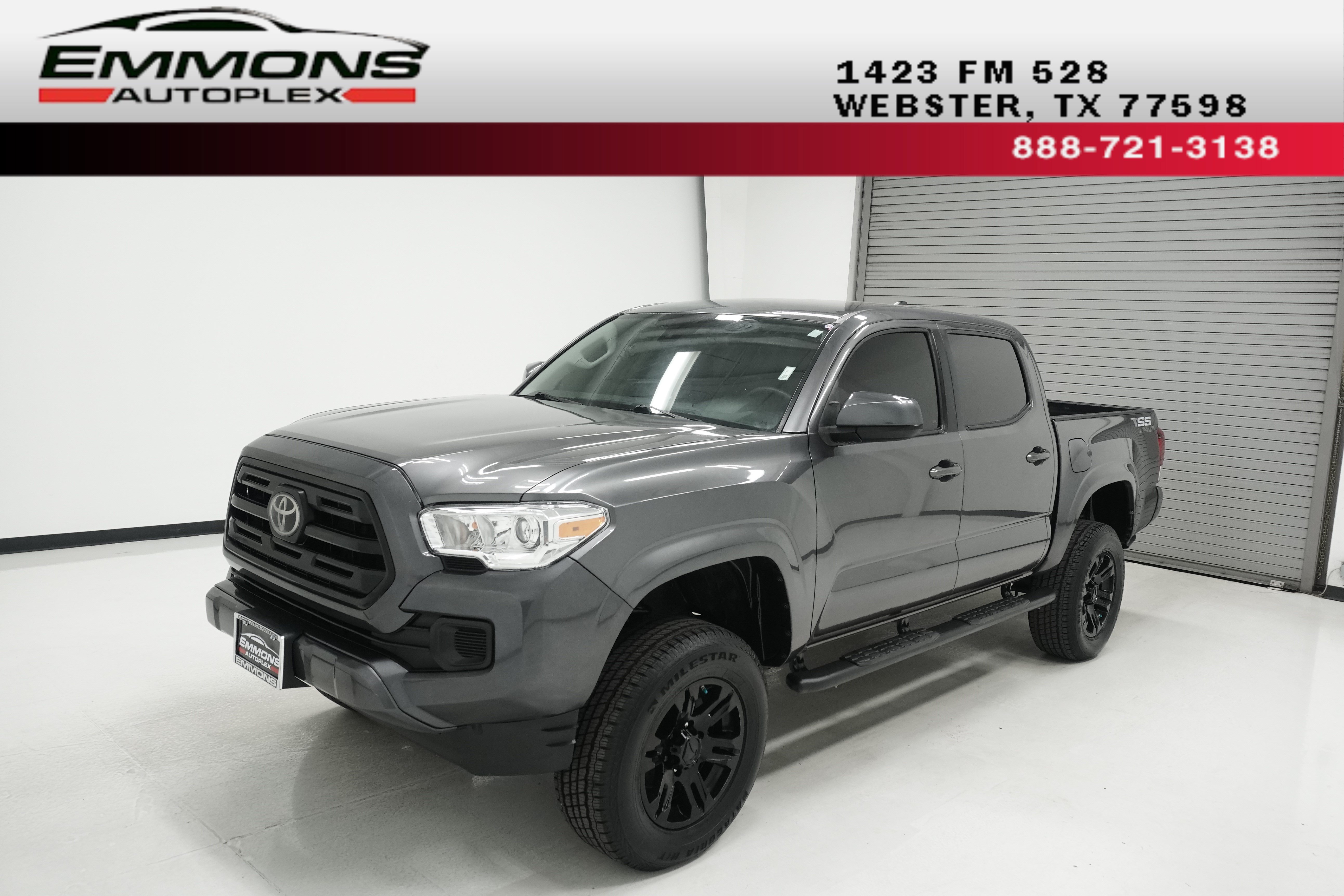 2019 Toyota Tacoma