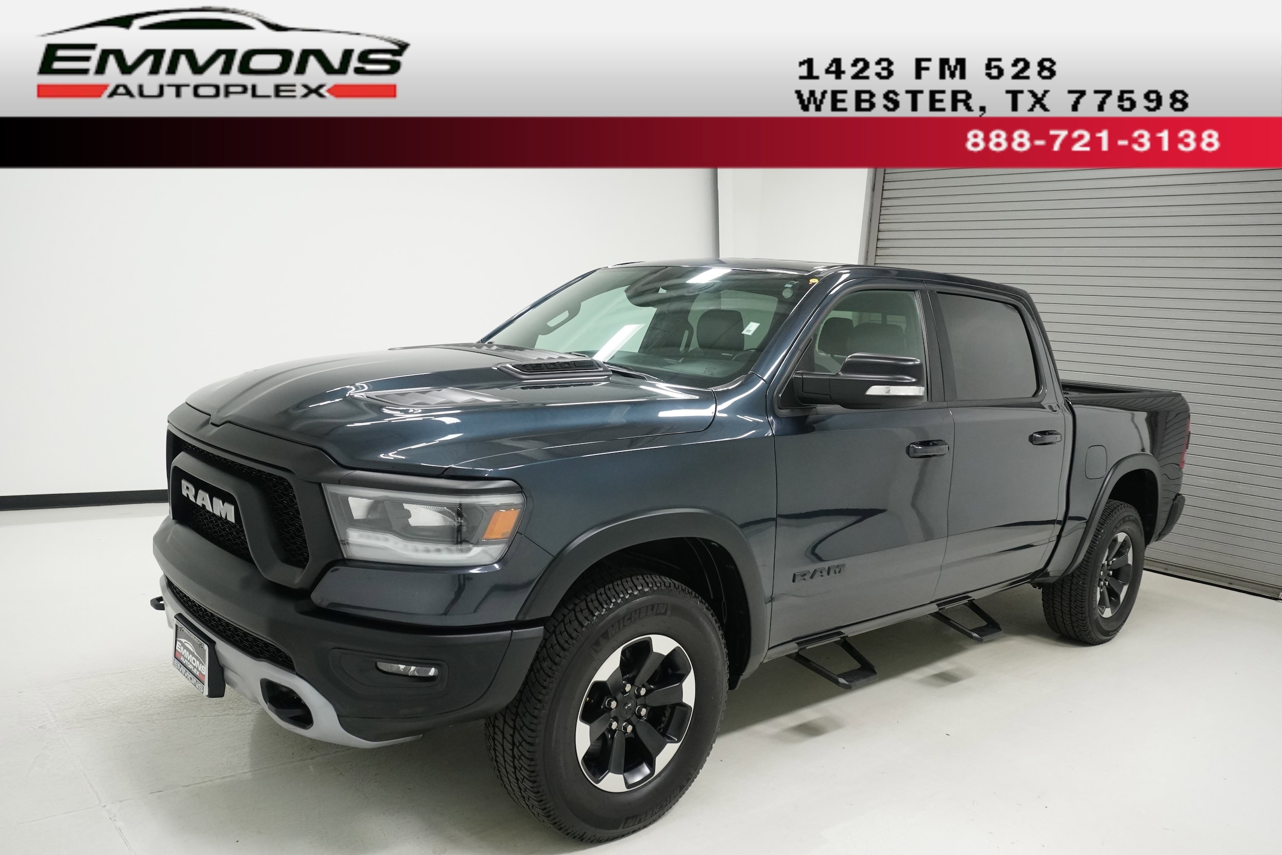 2020 RAM Ram 1500 Pickup Rebel's photo