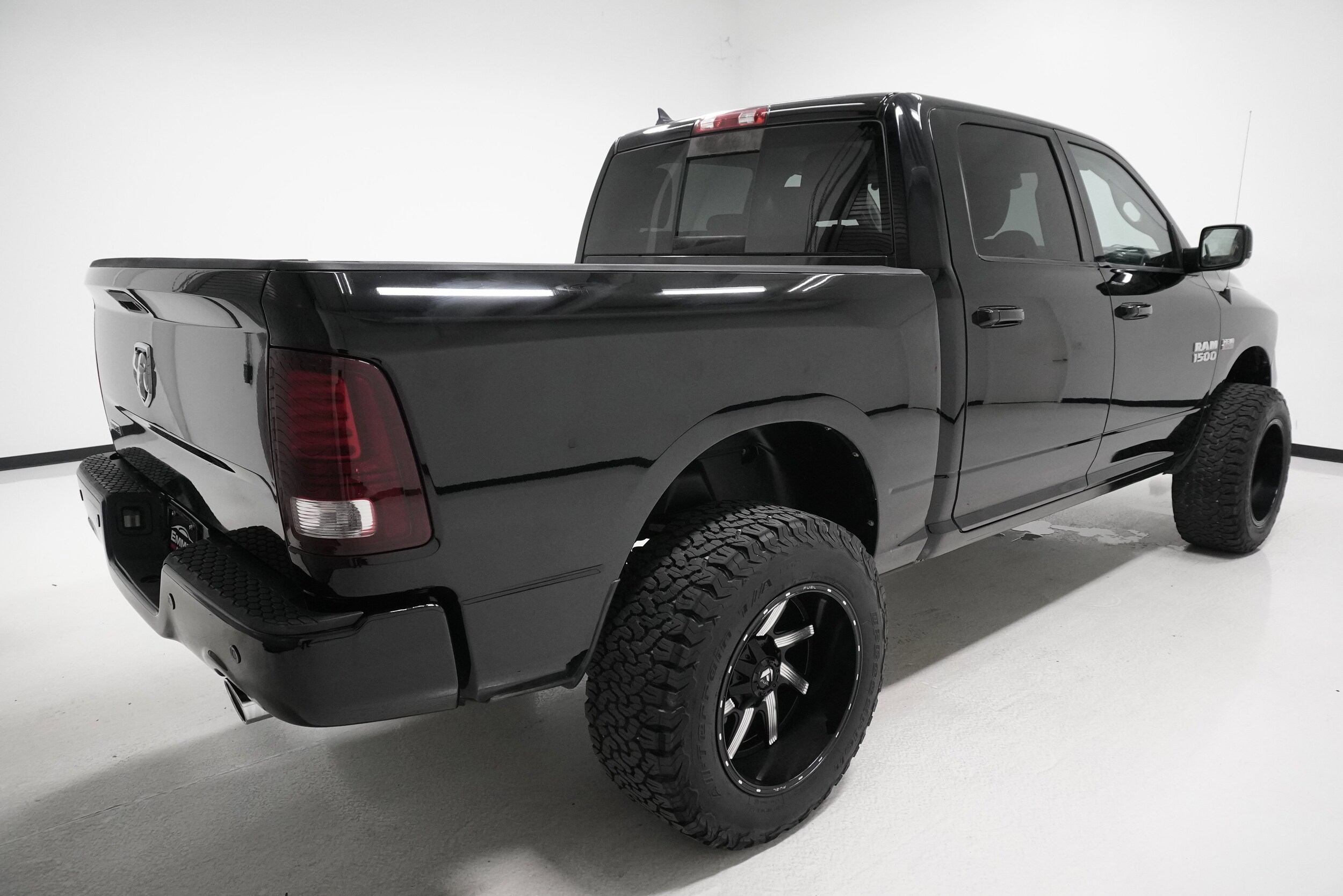 2014 Ram 1500 Sport photo 4