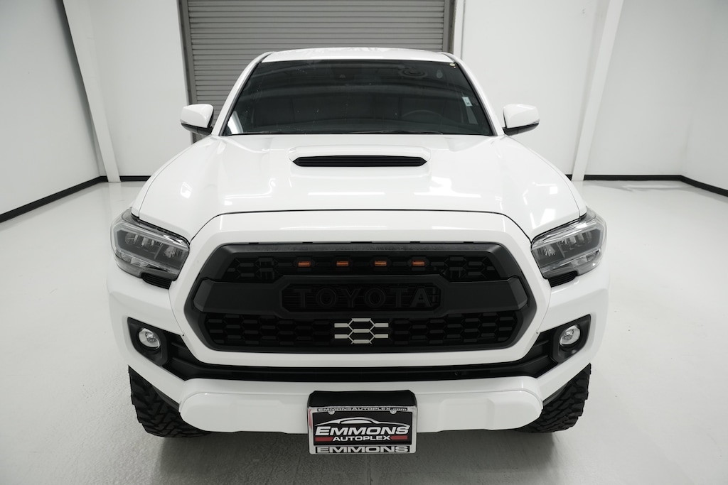 Used 2022 Toyota Tacoma Truck Double Cab