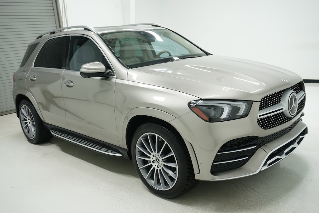 Used 2022 Mercedes-Benz GLE 350 GLE 350 SUV