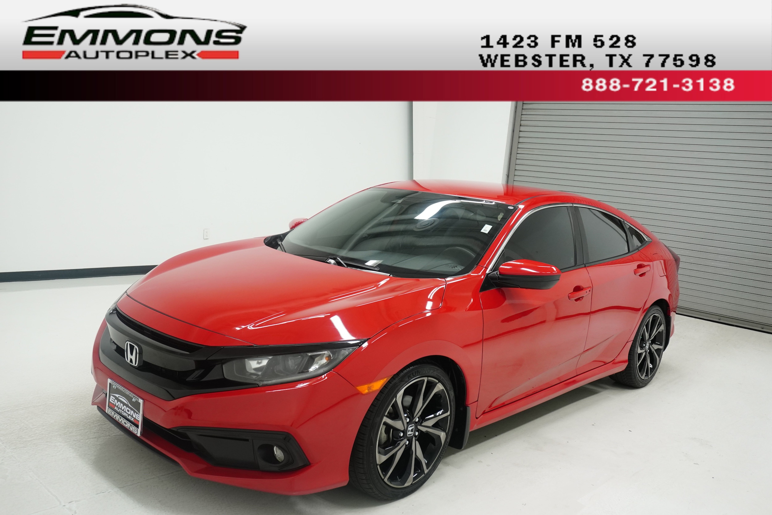 2021 Honda Civic