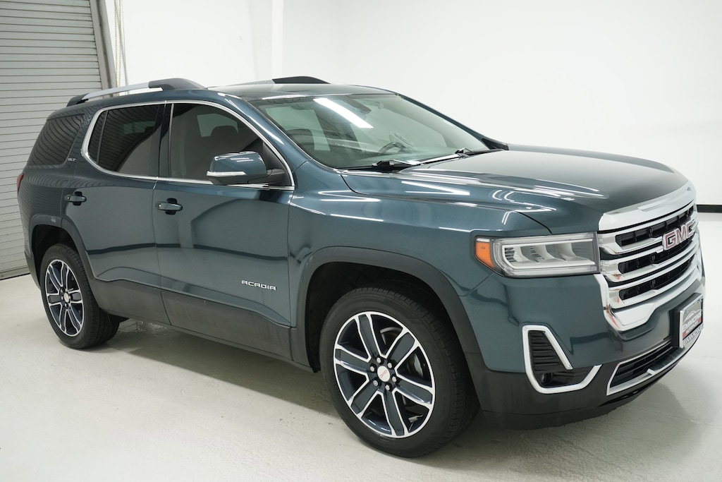 Used 2020 GMC Acadia SLT SUV