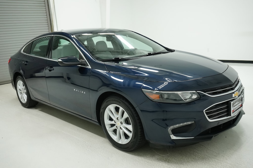 Used 2018 Chevrolet Malibu LT Sedan