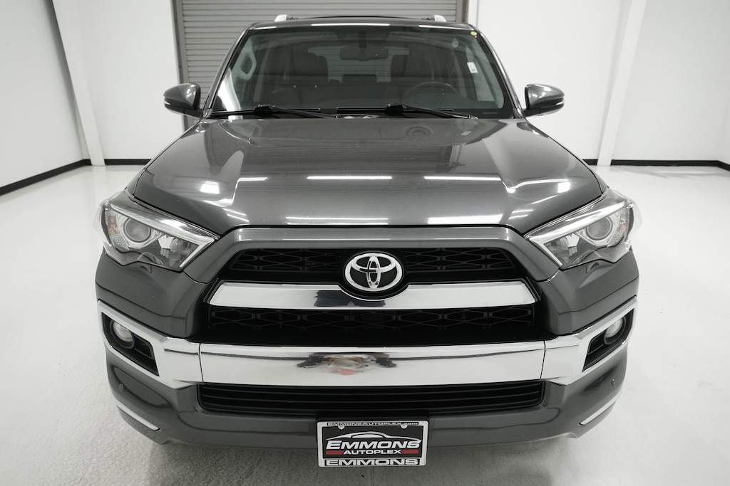 Used 2016 Toyota 4Runner Limited SUV