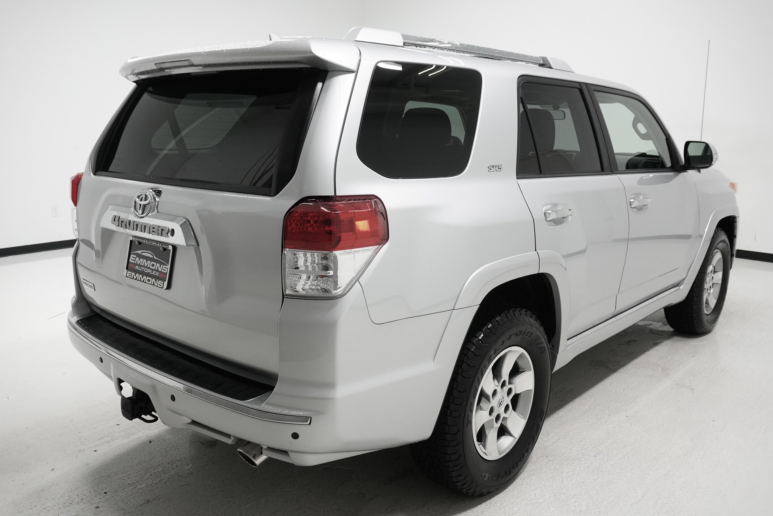 2011 Toyota 4Runner photo 4