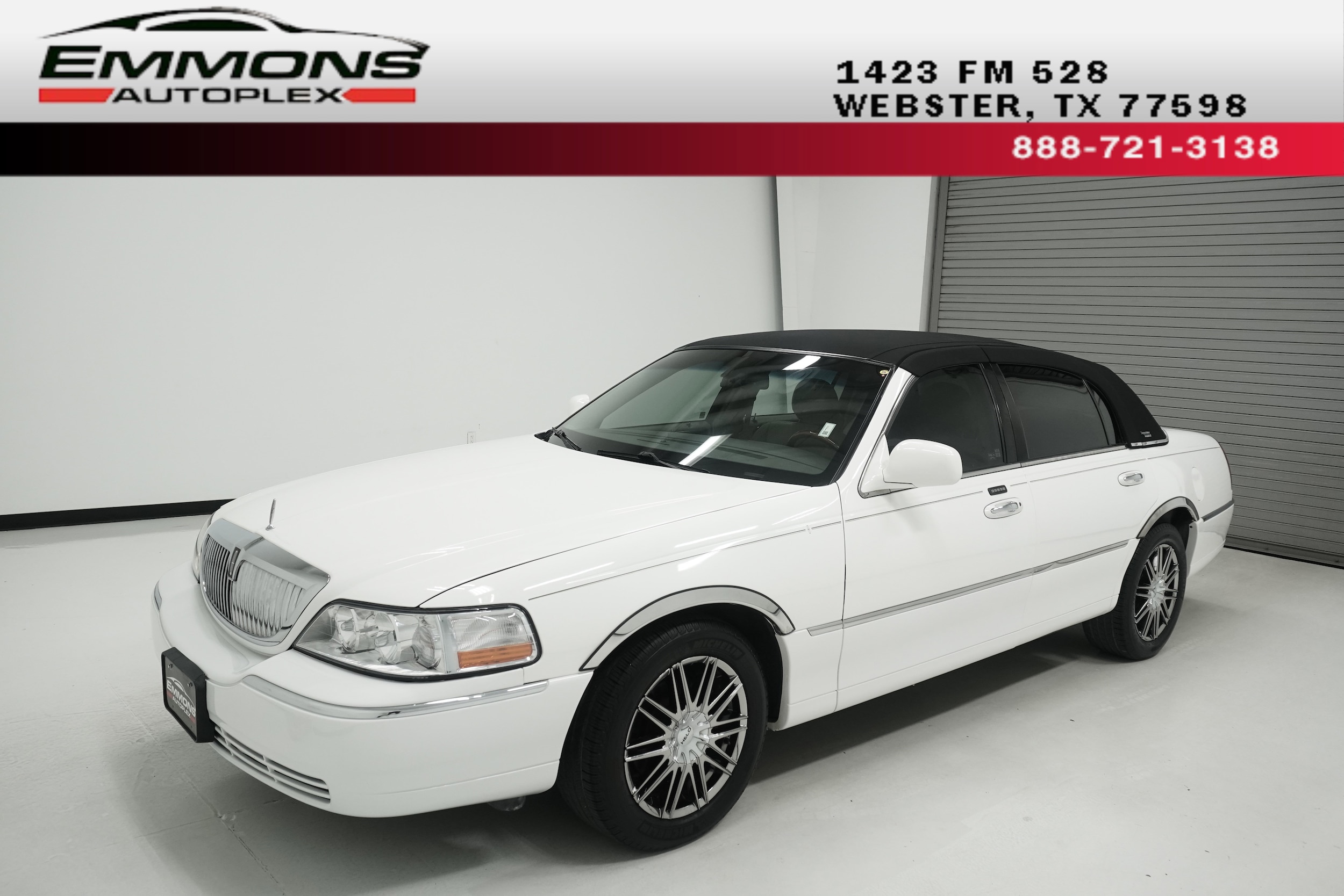 2009 Lincoln Town Car