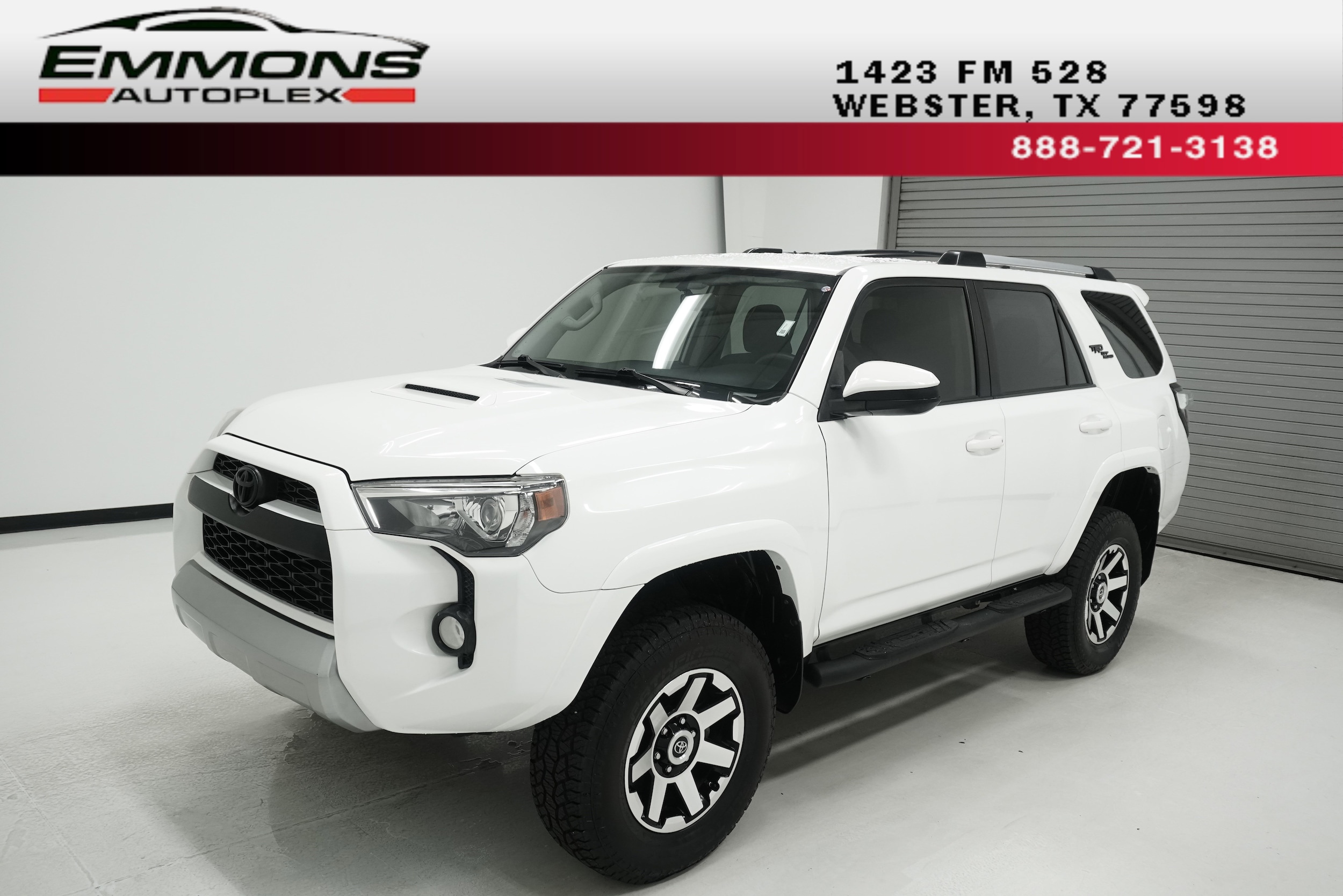 2017 Toyota 4Runner Off-Road 4x4 V6's photo