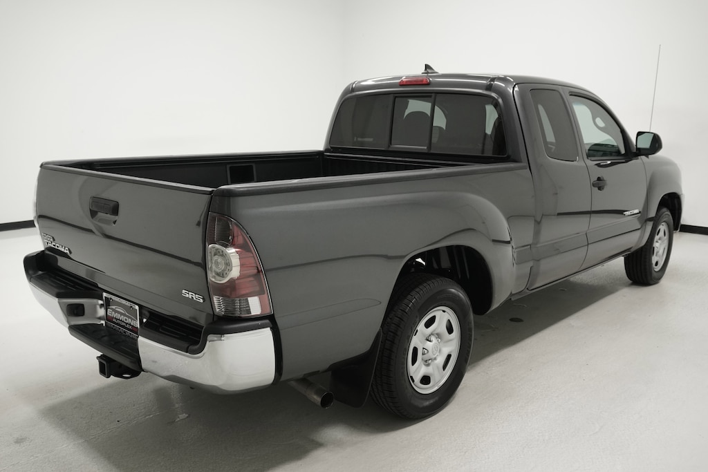 Used 2012 Toyota Tacoma Truck Access Cab