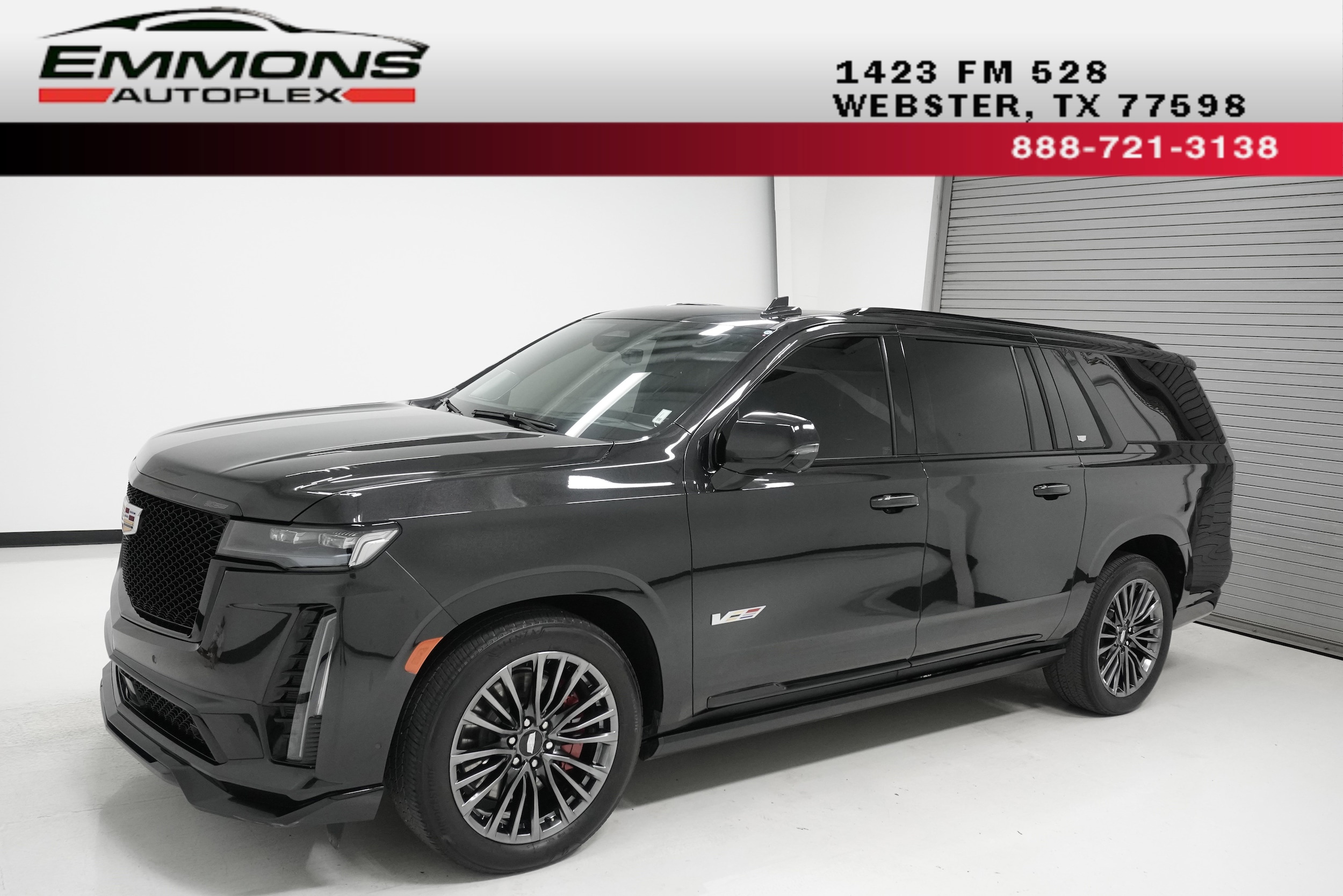 2024 Cadillac Escalade ESV V-Series's photo