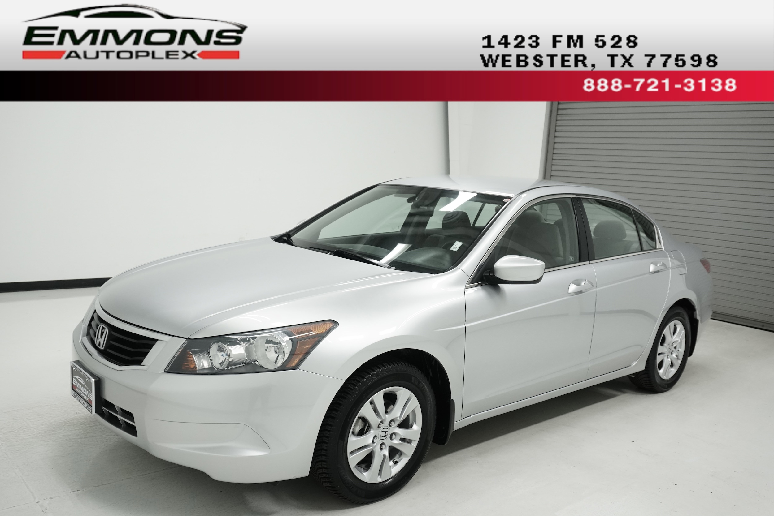 2010 Honda Accord LX-P