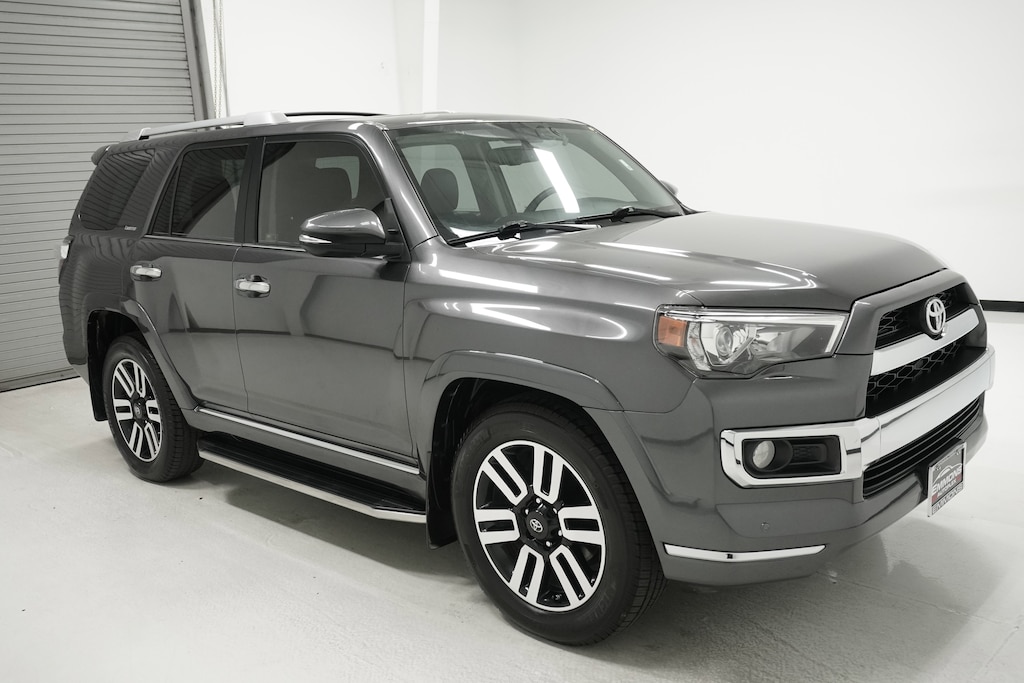 Used 2016 Toyota 4Runner Limited SUV