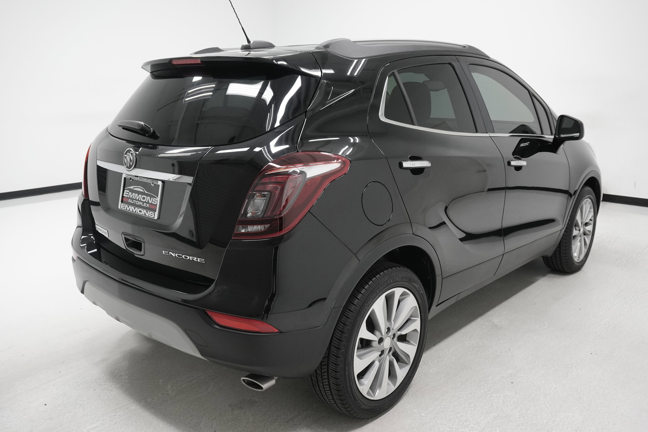 2020 Buick Encore Preferred photo 4