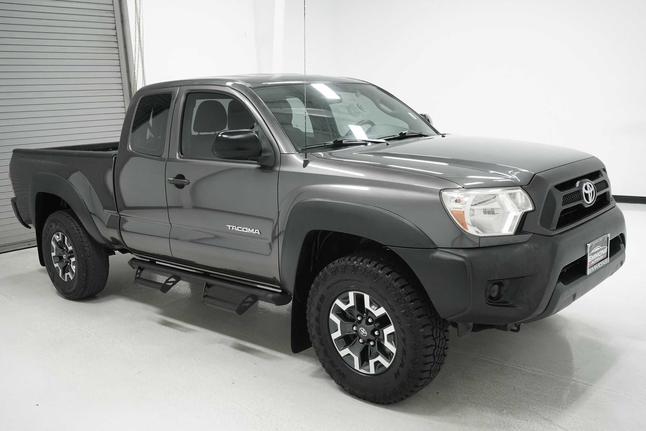 2013 Toyota Tacoma PreRunner photo 3