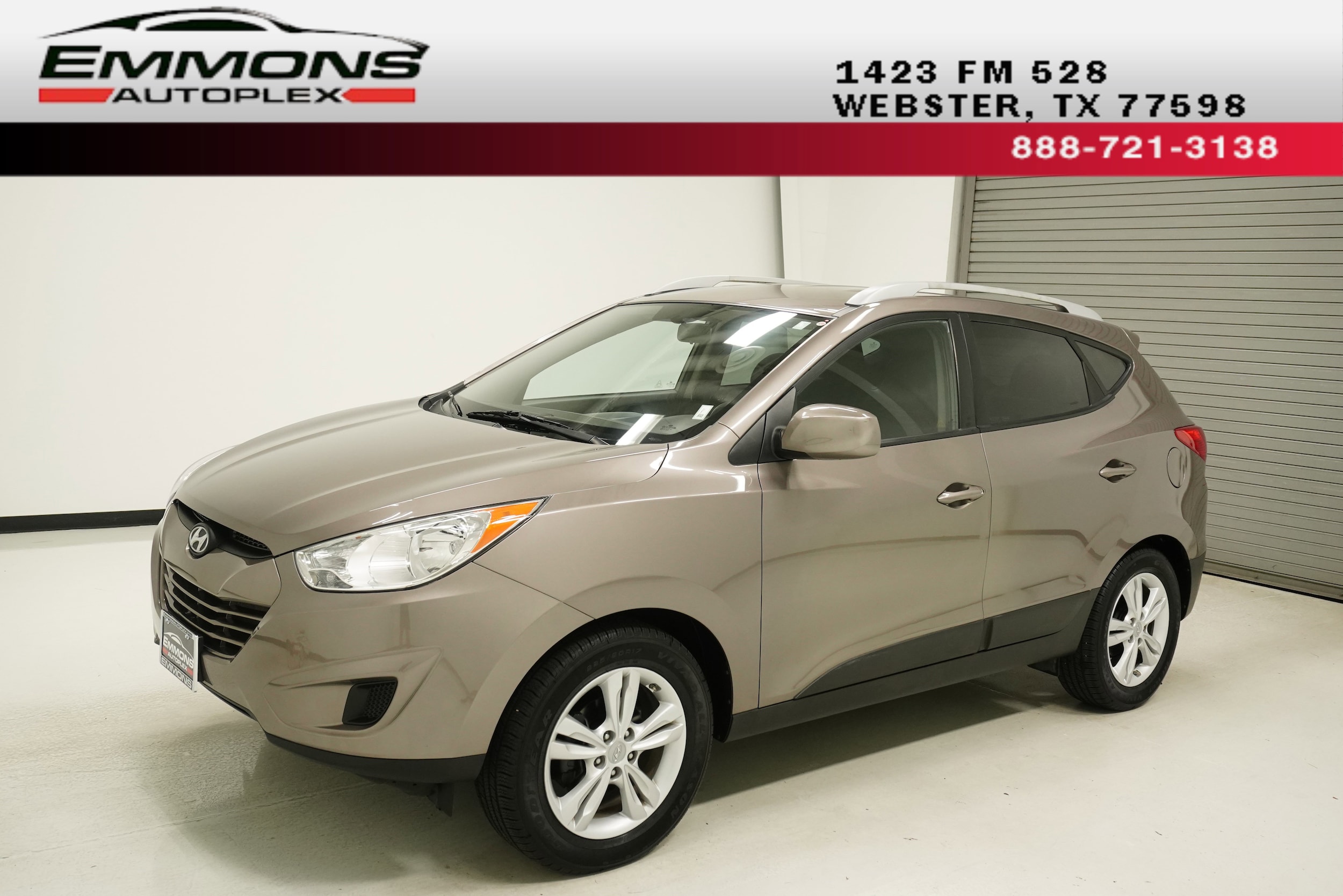 2011 Hyundai Tucson GLS's photo