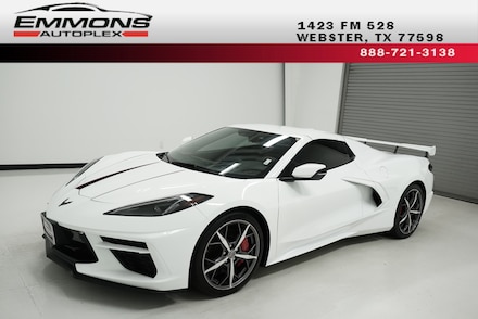 2023 Chevrolet Corvette Stingray 3LT Convertible
