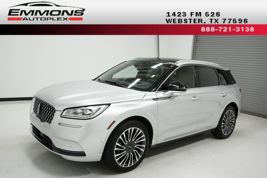 Used 2020 Lincoln Corsair Reserve SUV