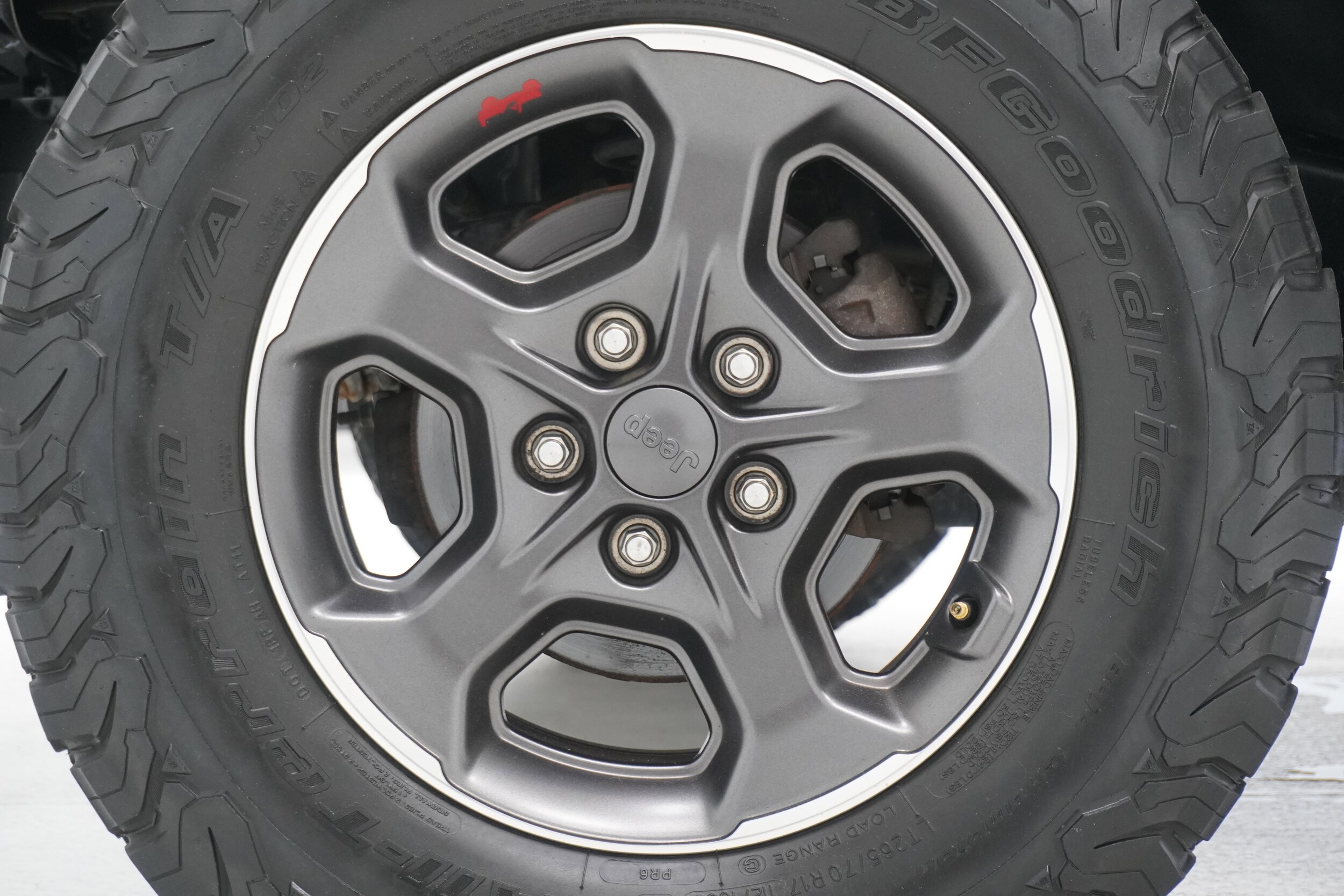 2015 Jeep Wrangler Sport - Photo 19