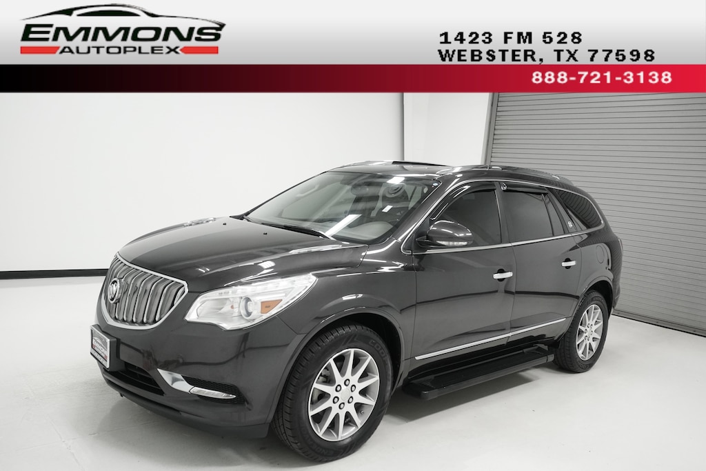 Used 2017 Buick Enclave Convenience SUV