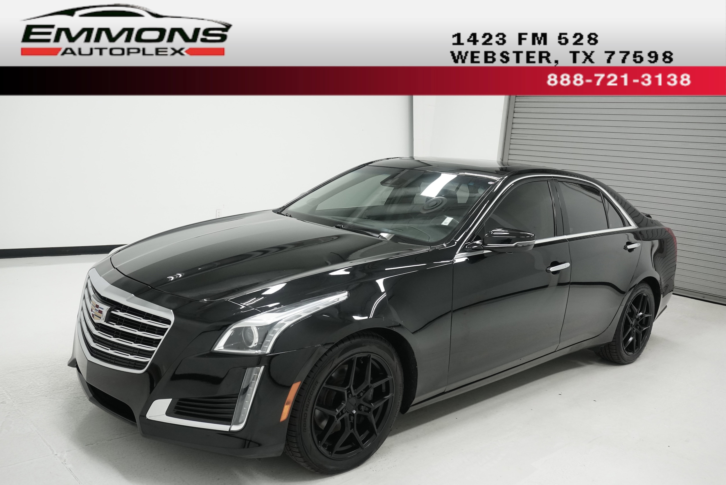 2019 Cadillac CTS 2.0T AWD Luxury's photo