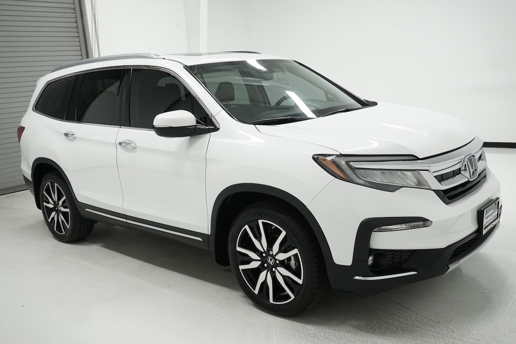Used 2021 Honda Pilot Touring 7-Passenger SUV