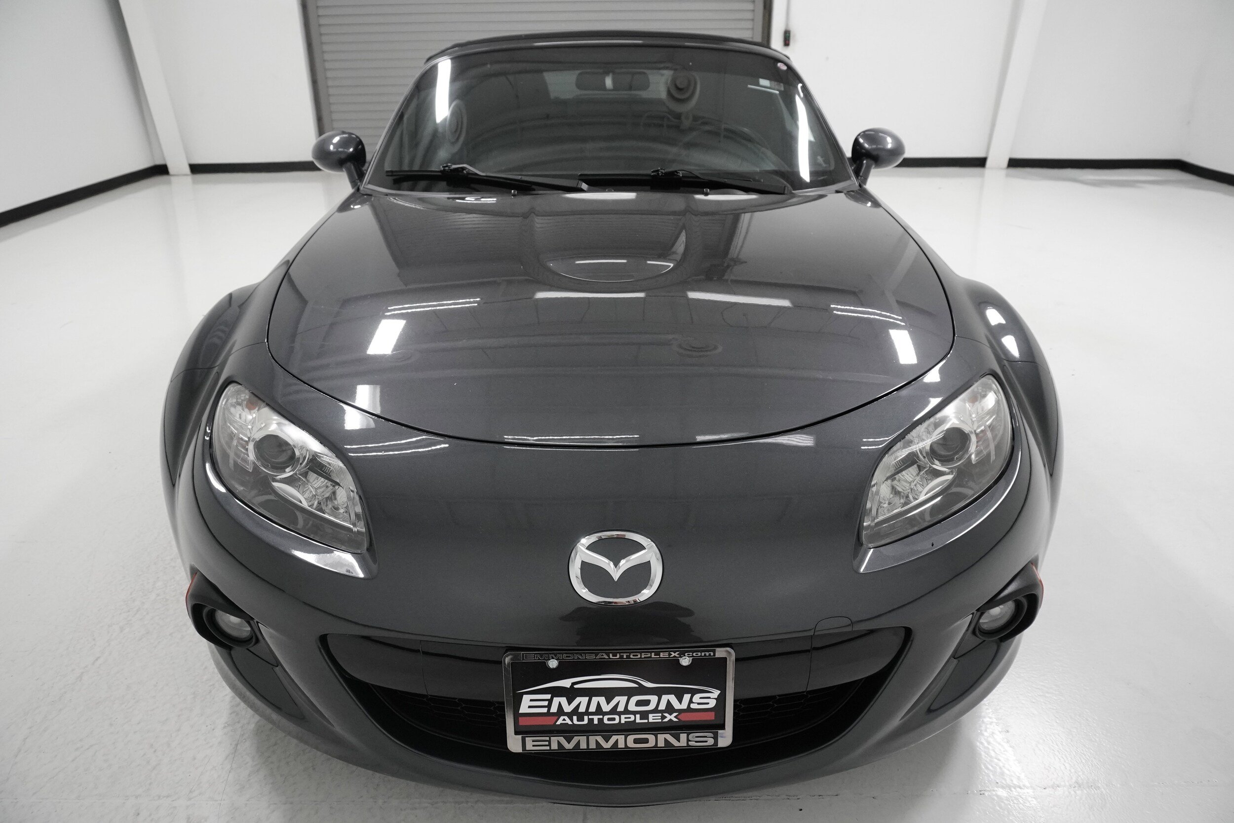 2015 Mazda MX-5 Miata Miata Sport photo 2