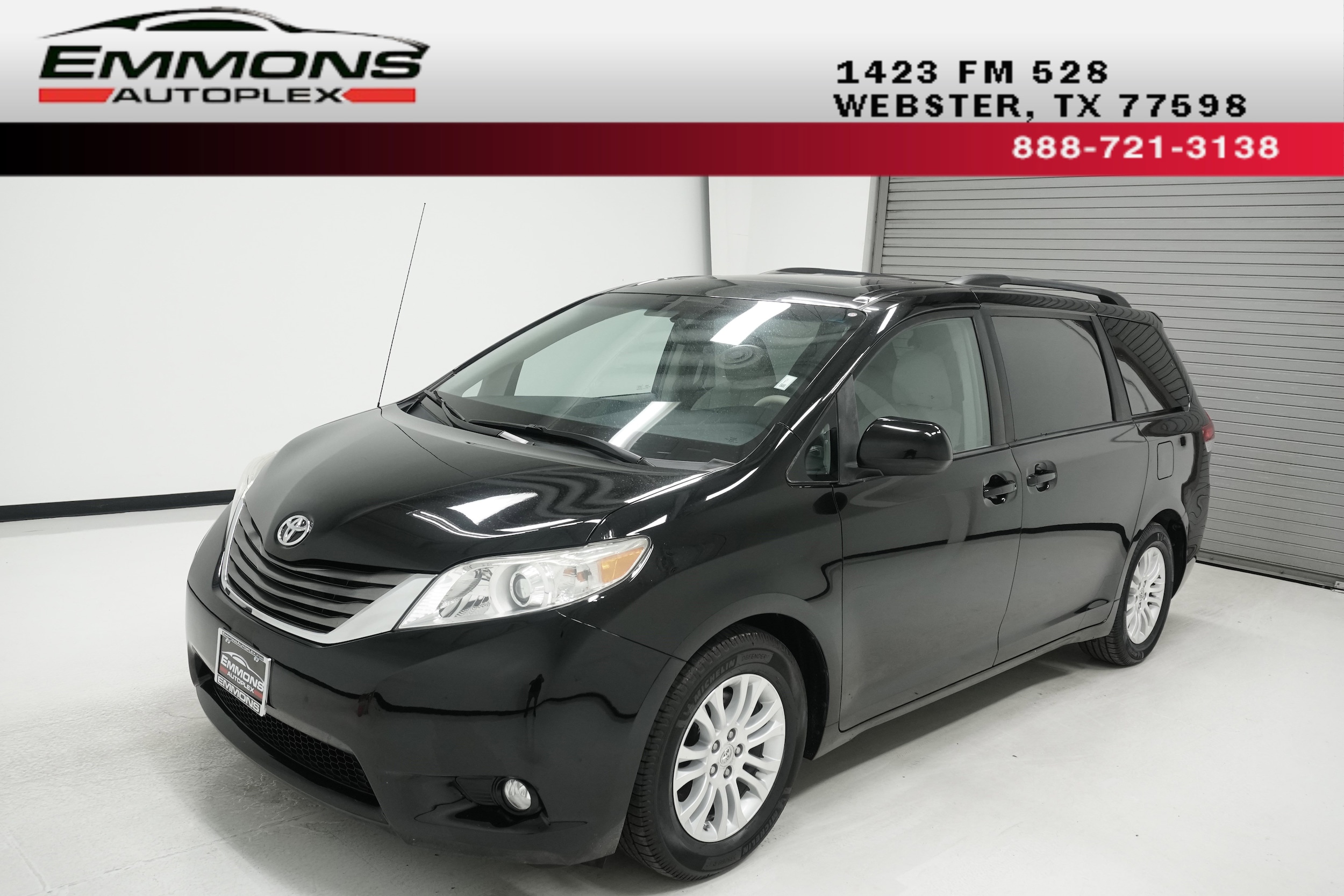 2012 Toyota Sienna's photo