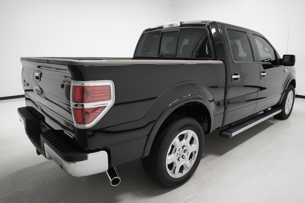 Used 2013 Ford F-150 King Ranch Truck SuperCrew Cab