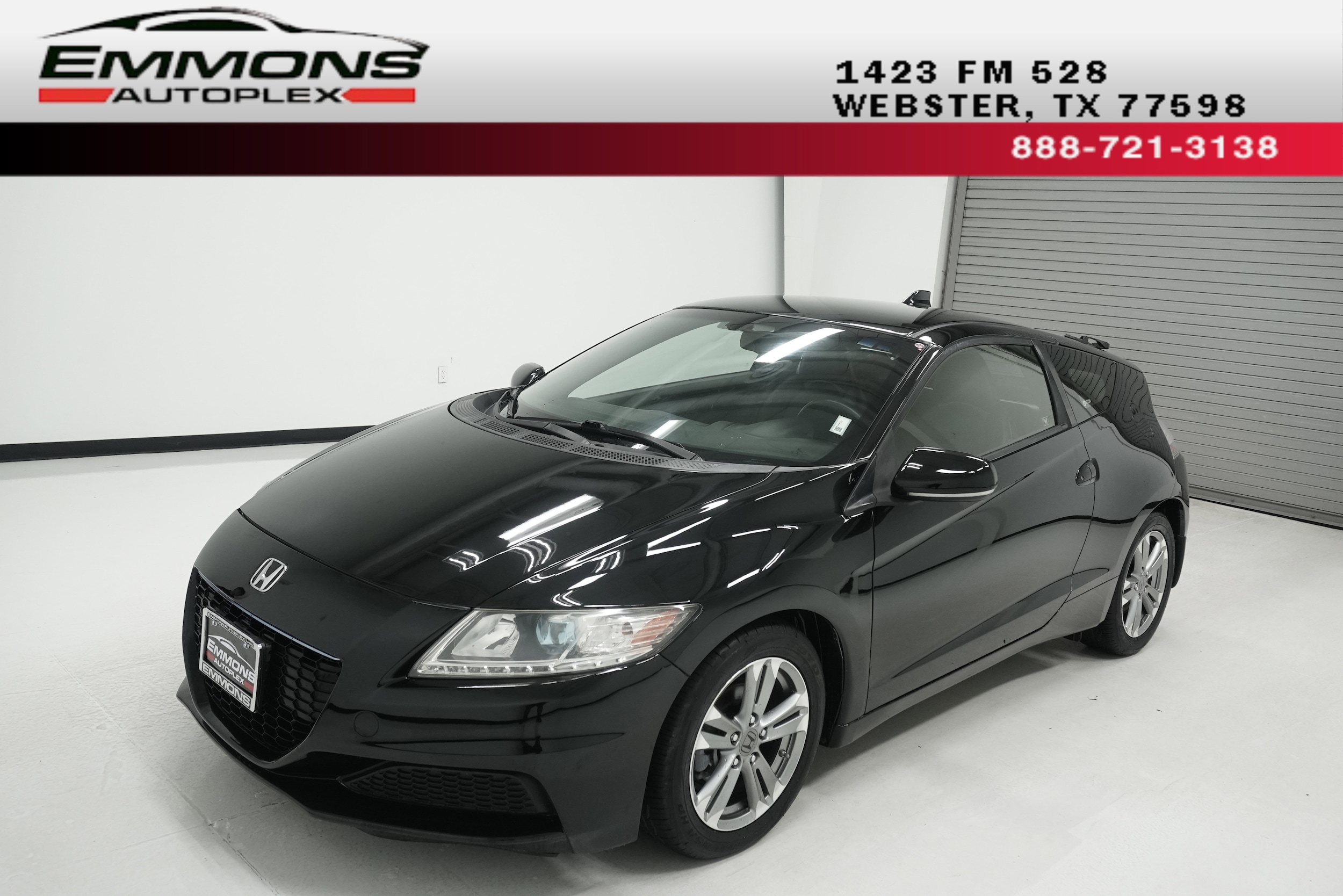 2013 Honda CR-Z EX CVT's photo
