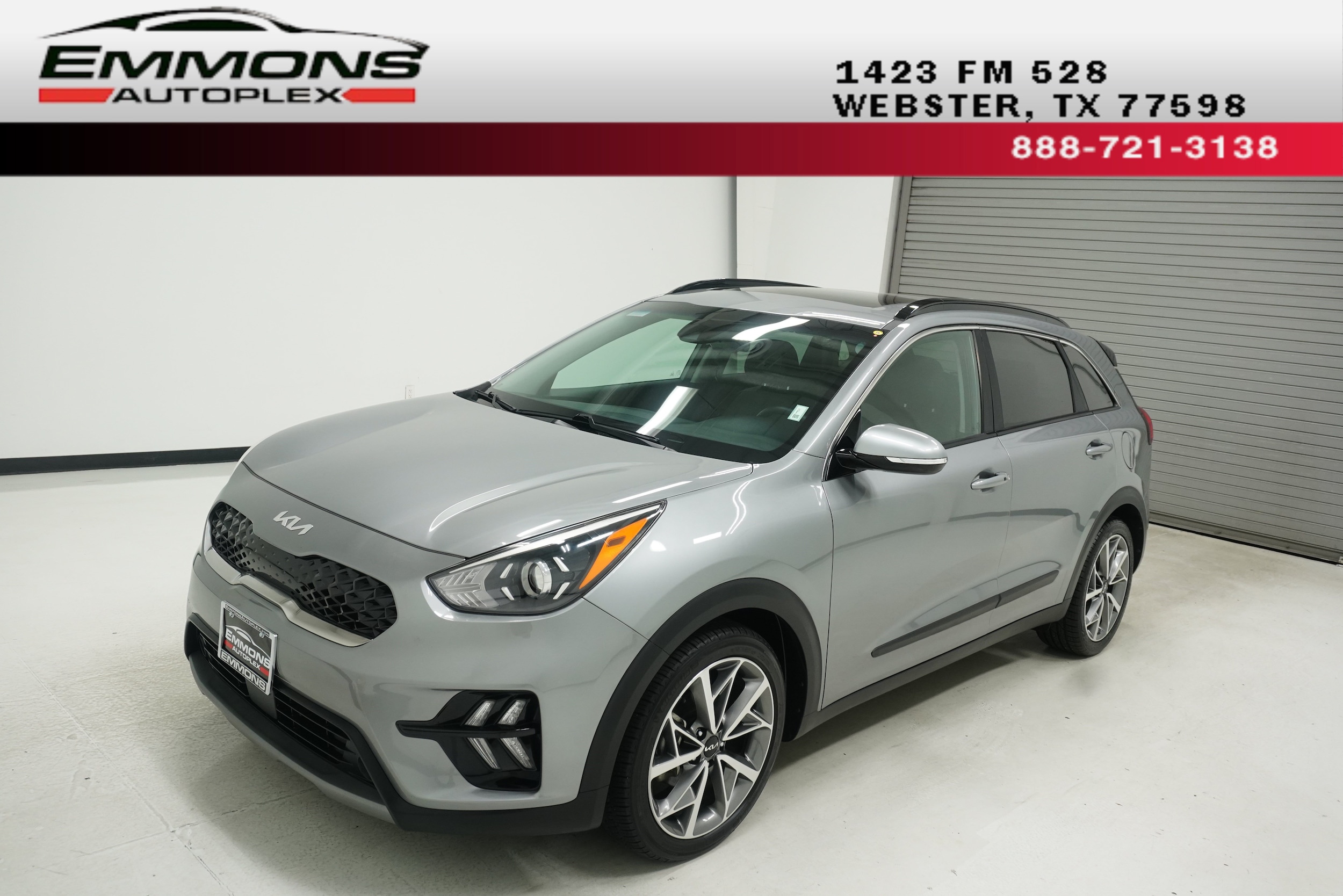 2022 Kia Niro Touring SE