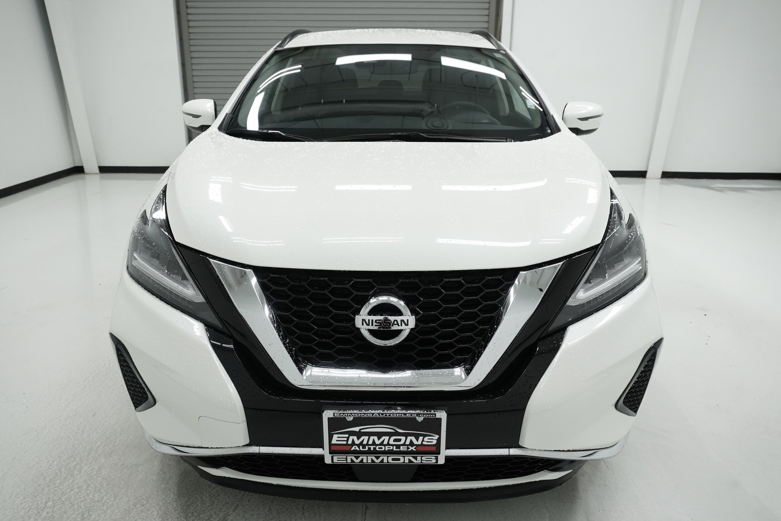2020 Nissan Murano SV photo 2