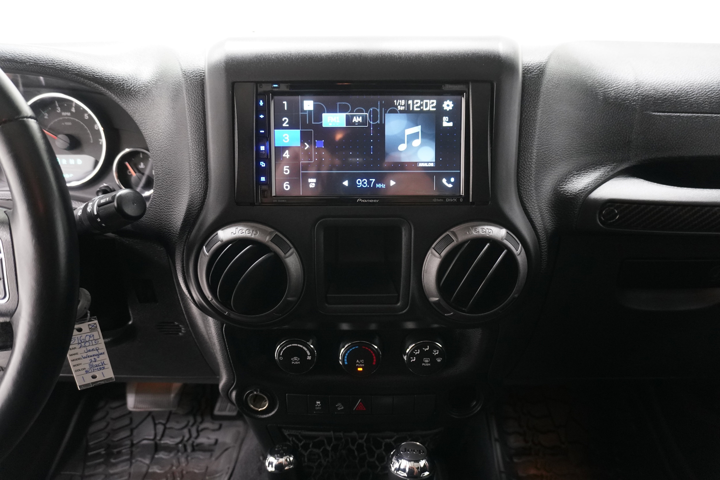 2015 Jeep Wrangler Sport - Photo 15