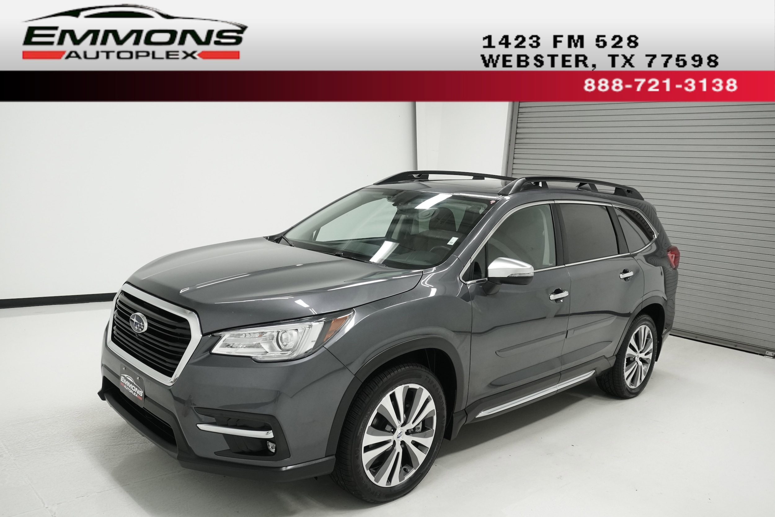 2020 Subaru Ascent Touring's photo