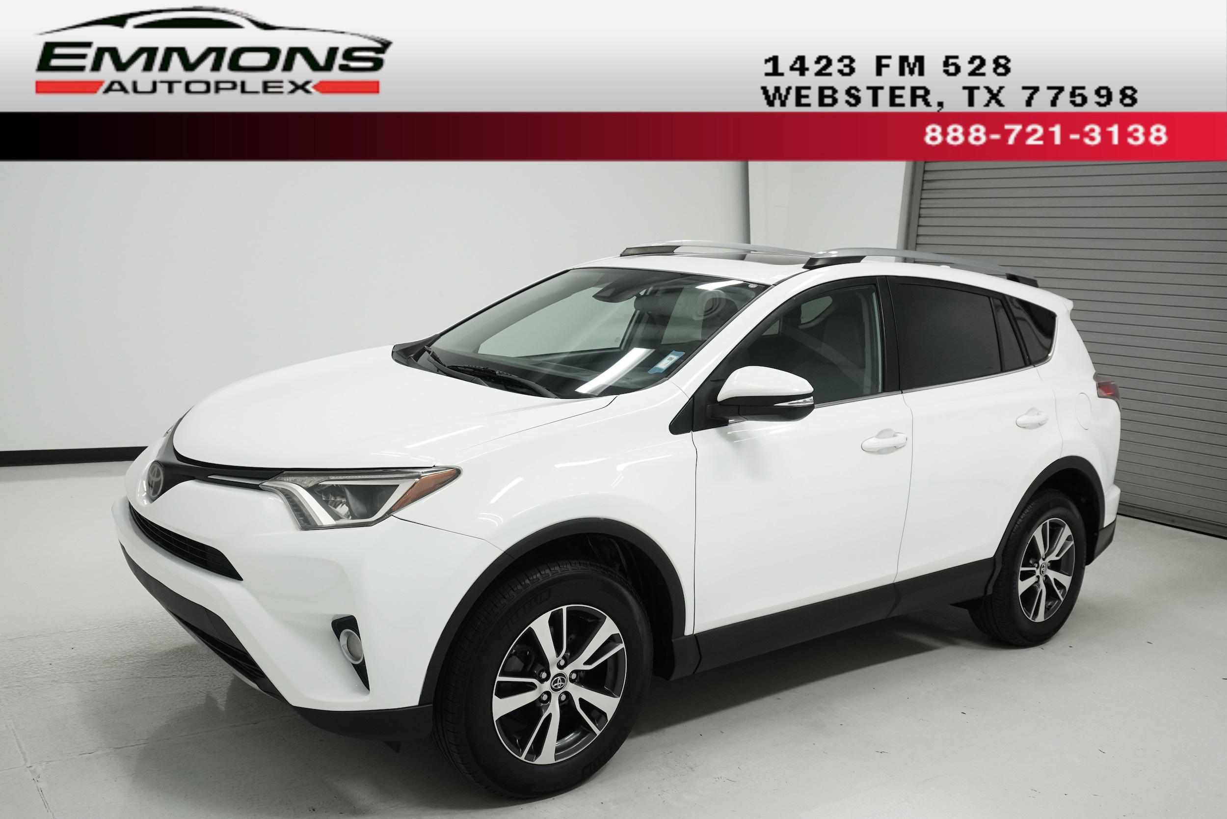 2018 Toyota RAV4