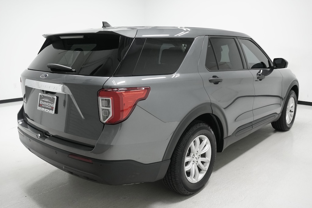 Used 2021 Ford Explorer Base SUV