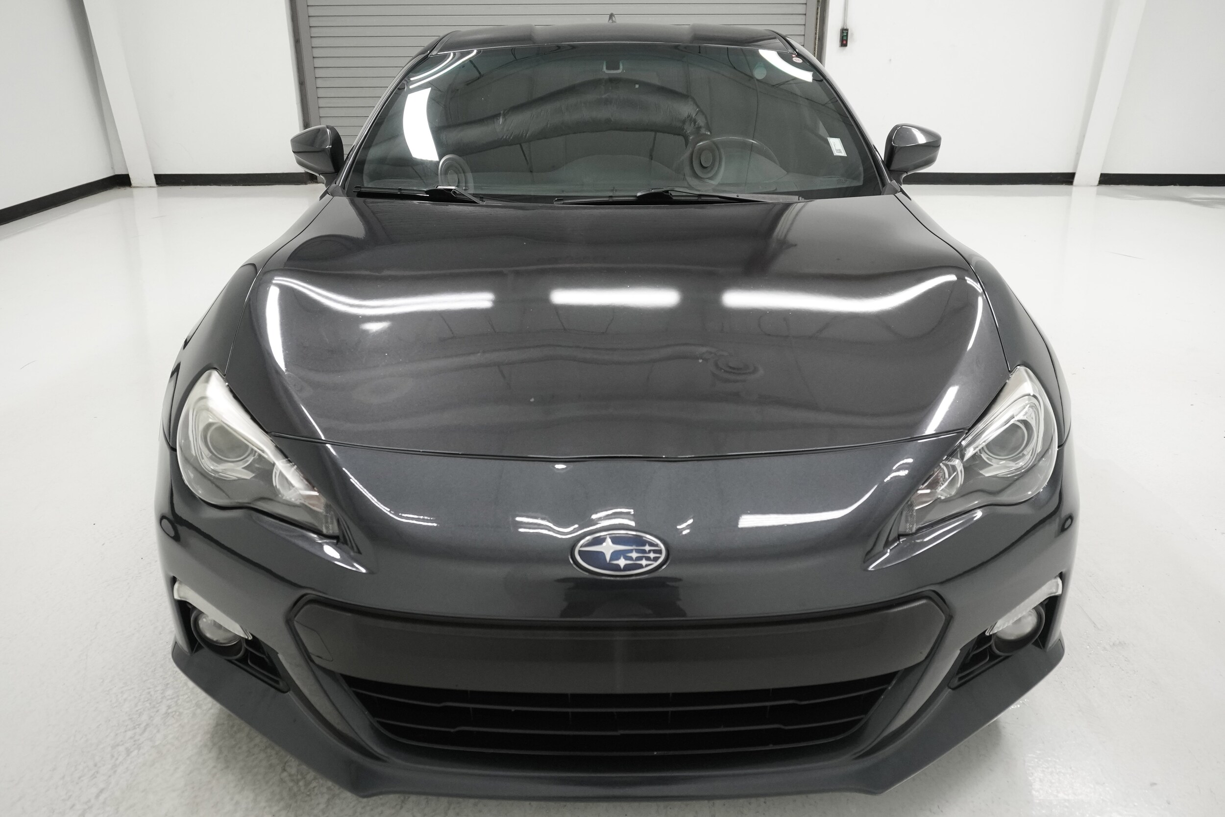 2015 Subaru BRZ Limited photo 2