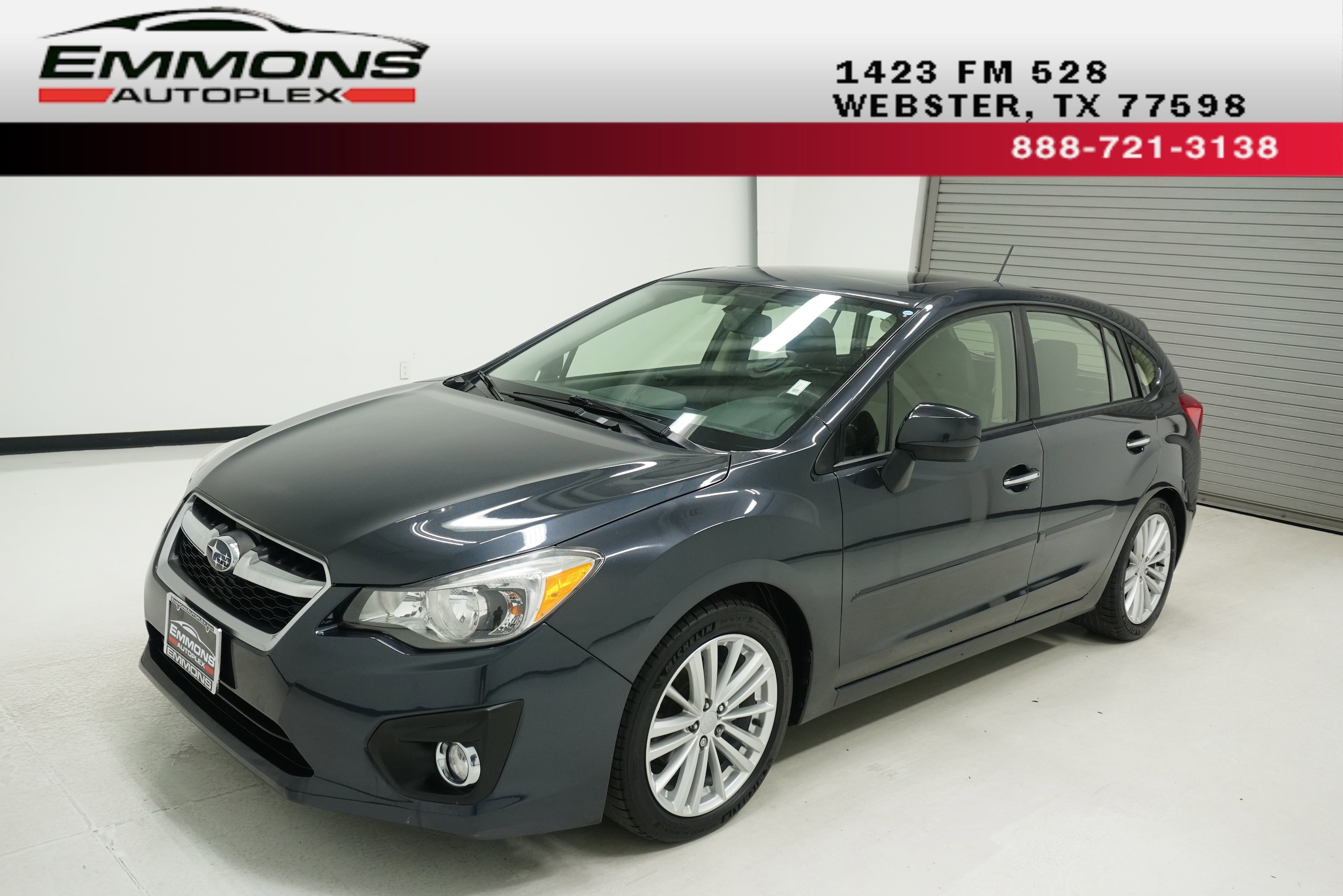 2012 Subaru Impreza 2.0I Limited Auto (PZEV)'s photo