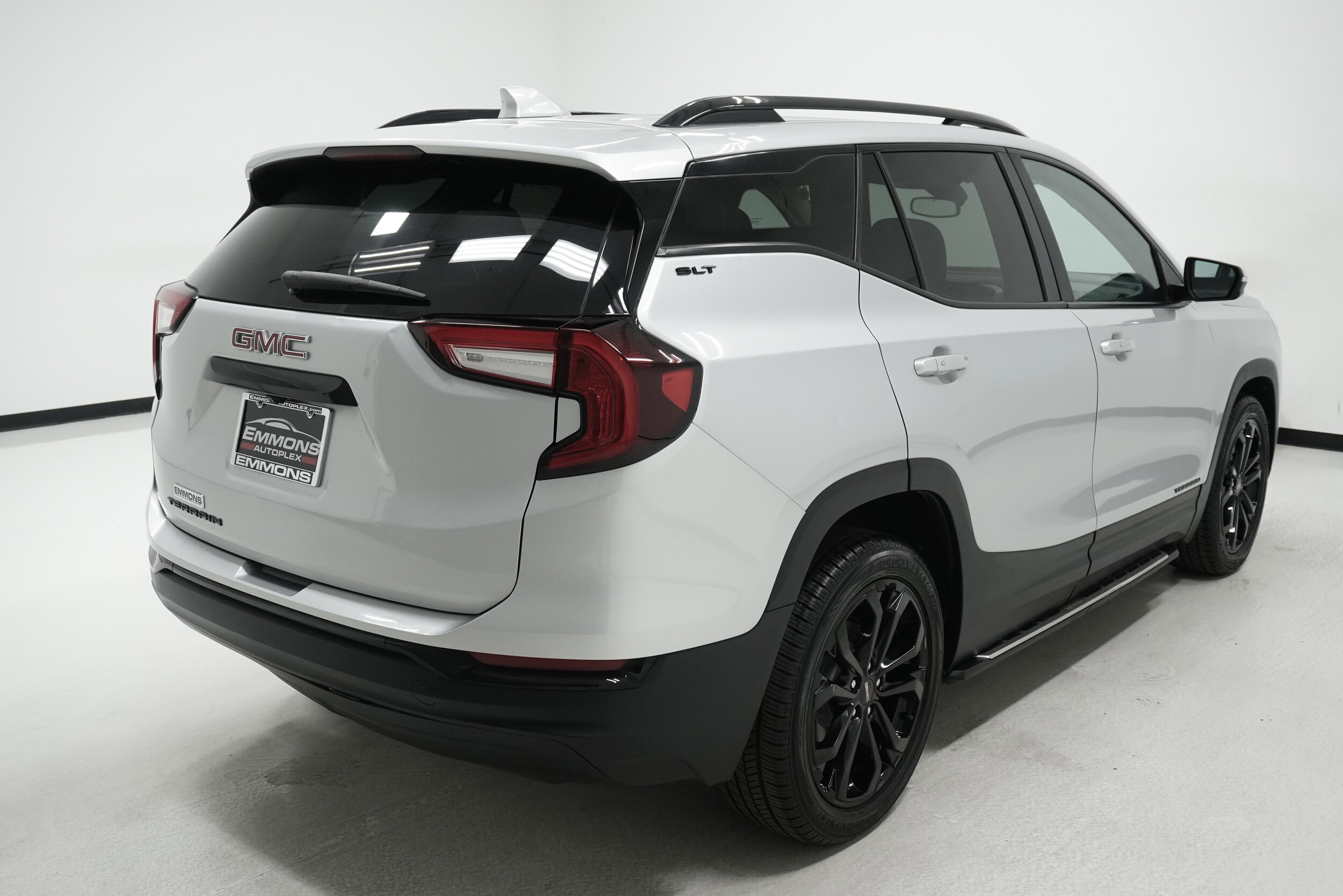 2022 Gmc Terrain SLT photo 4
