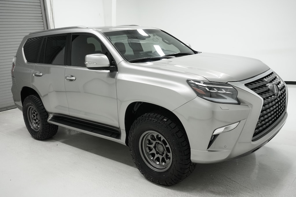 Used 2022 Lexus GX 460 GX 460 Luxury SUV