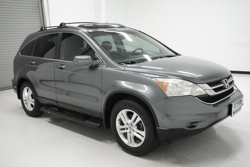 Used 2010 Honda CR-V EX-L SUV