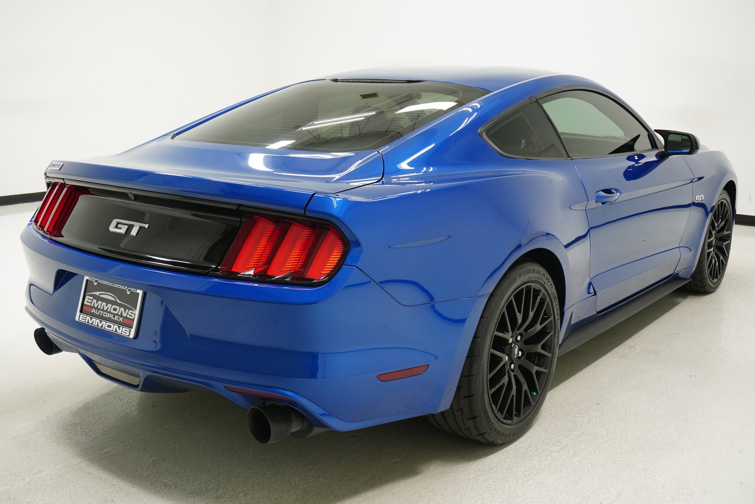 2017 Ford Mustang GT photo 4