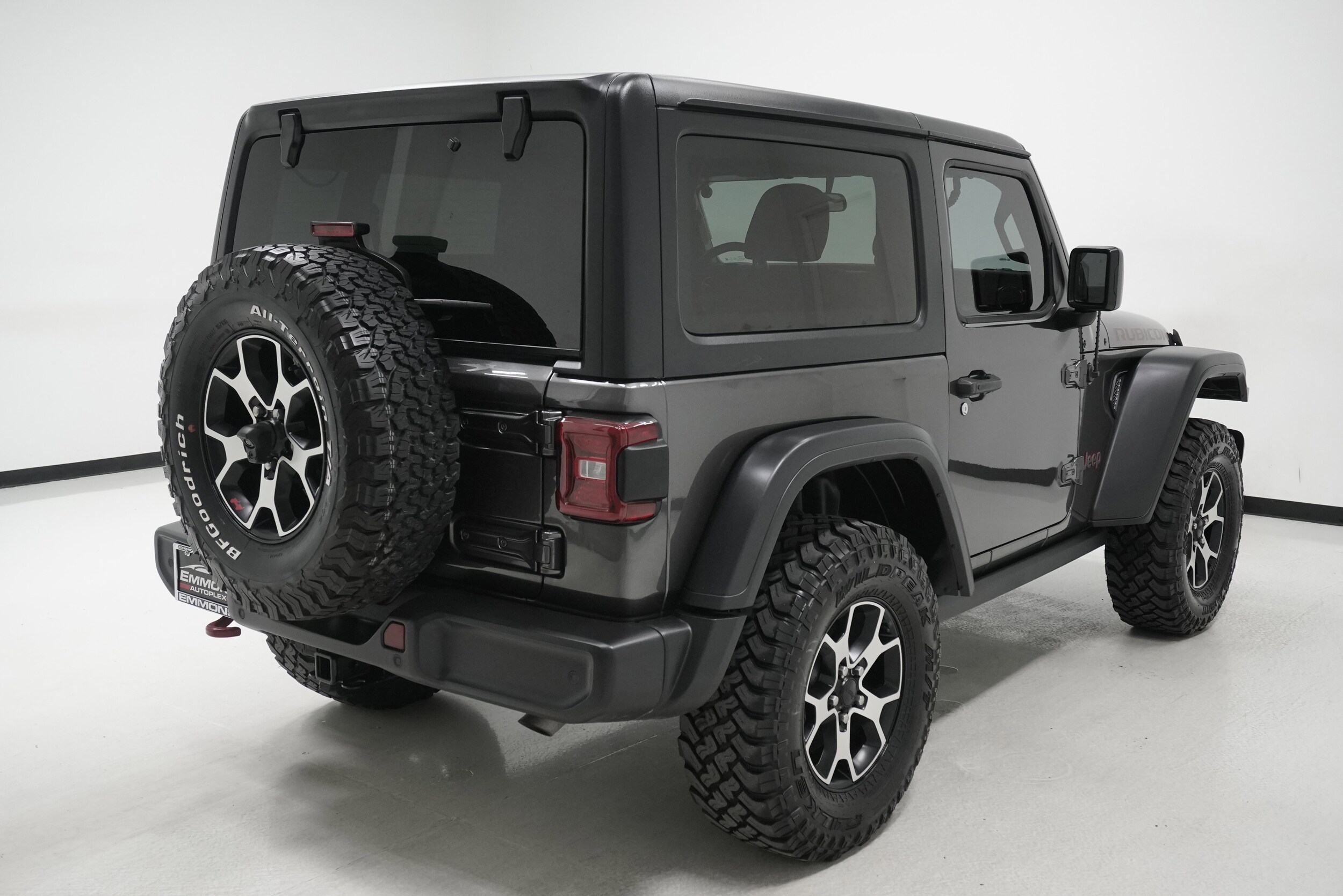 2021 Jeep Wrangler Rubicon photo 3
