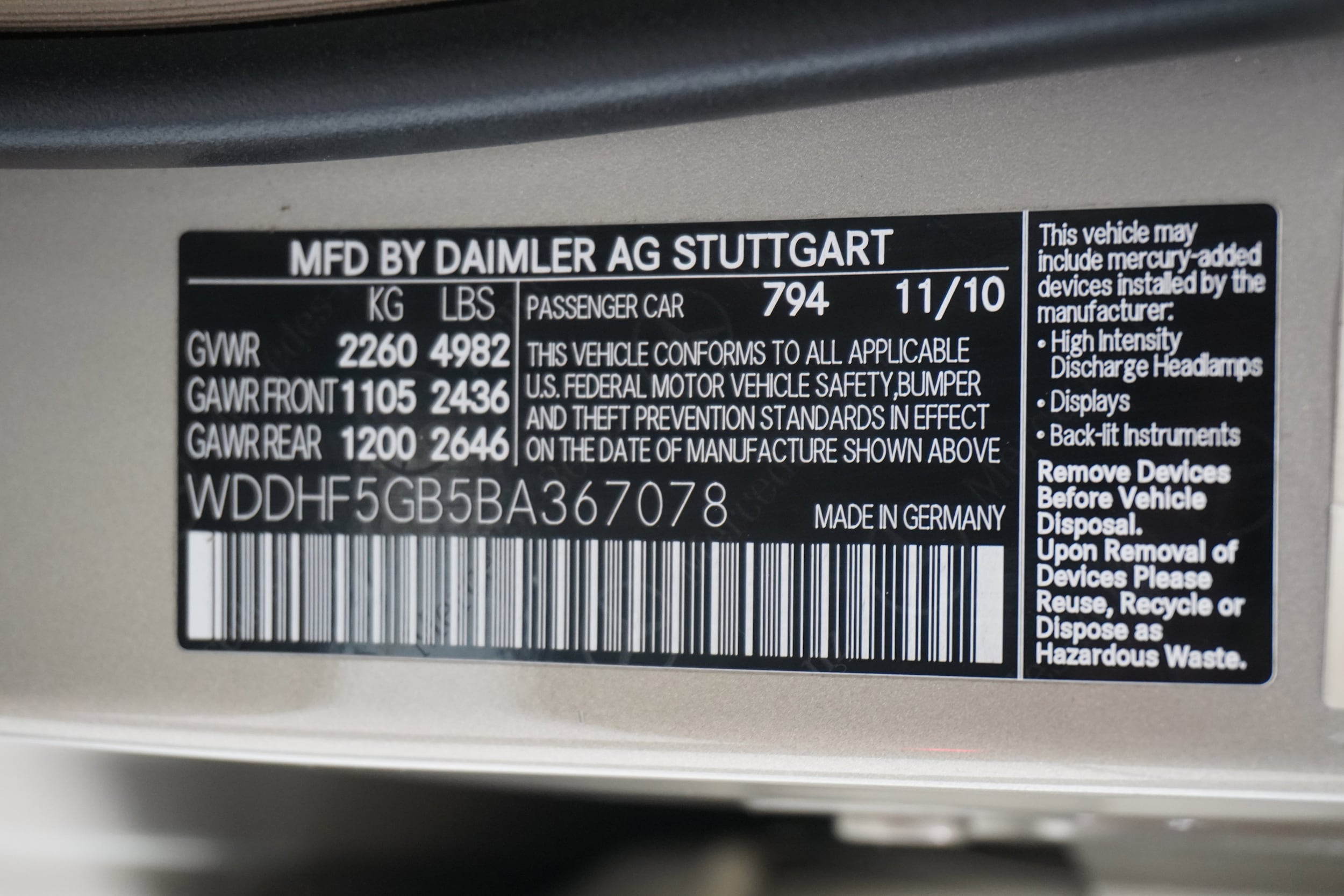 2011 Mercedes-Benz E-Class E350 Luxury - Photo 29