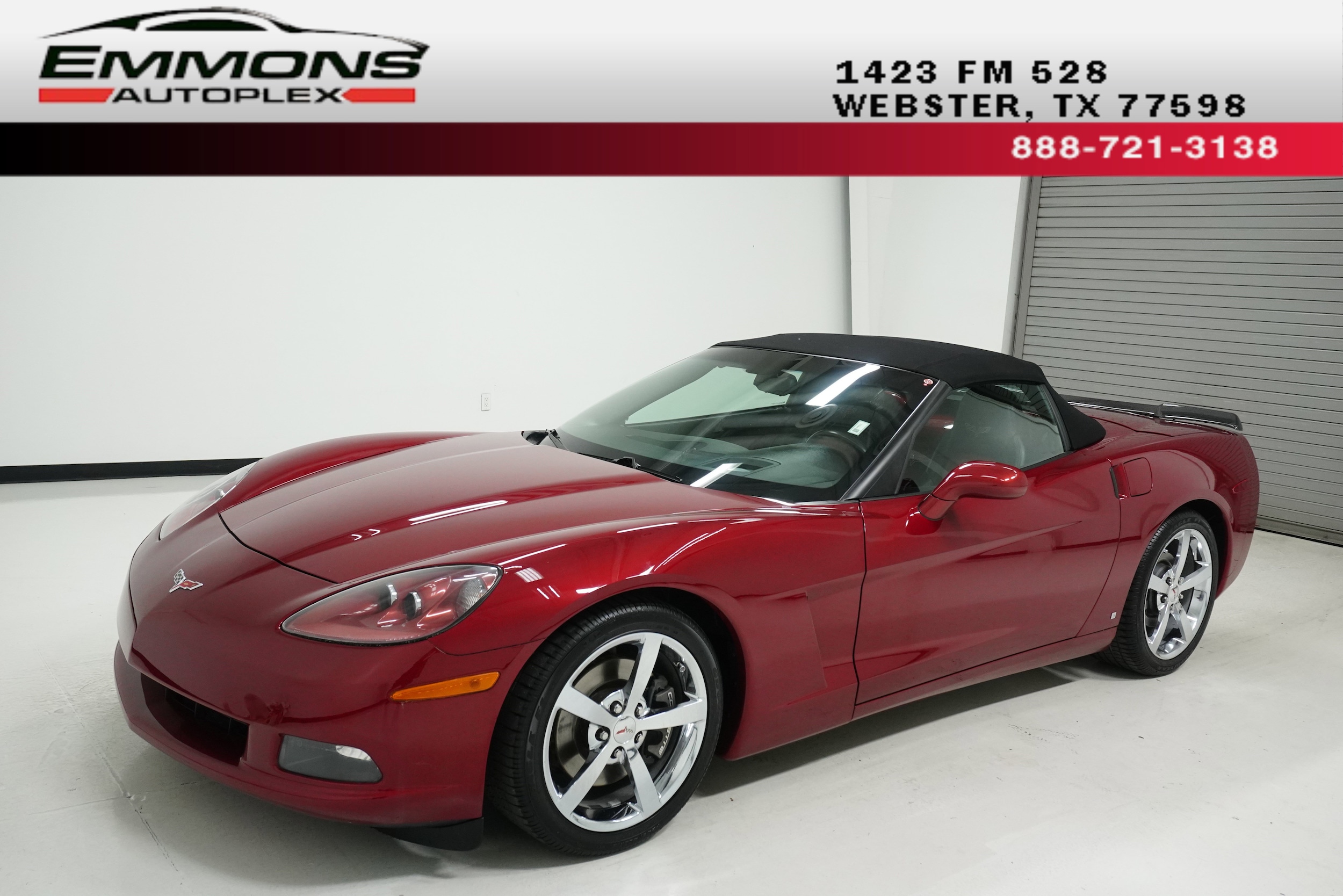 2009 Chevrolet Corvette